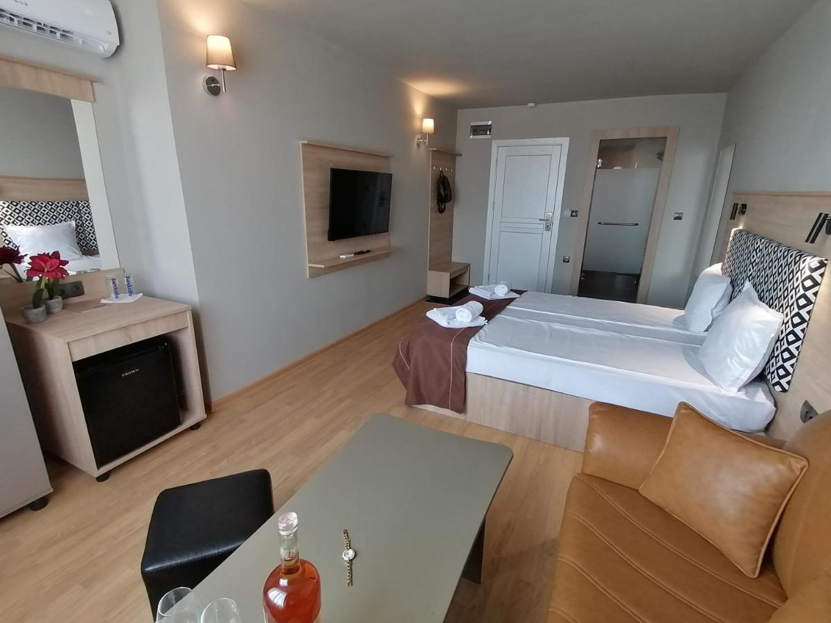 Hotel Blvd 7 Plovdiv Rum bild