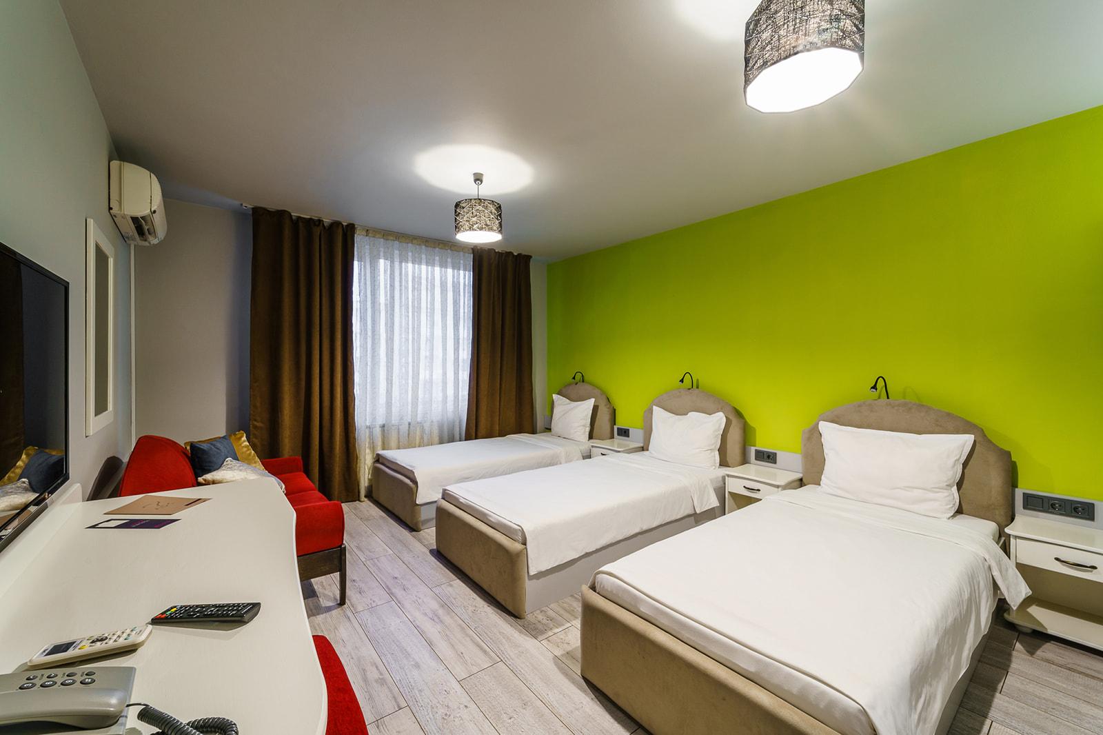 Hotel Blvd 7 Plovdiv Exteriör bild