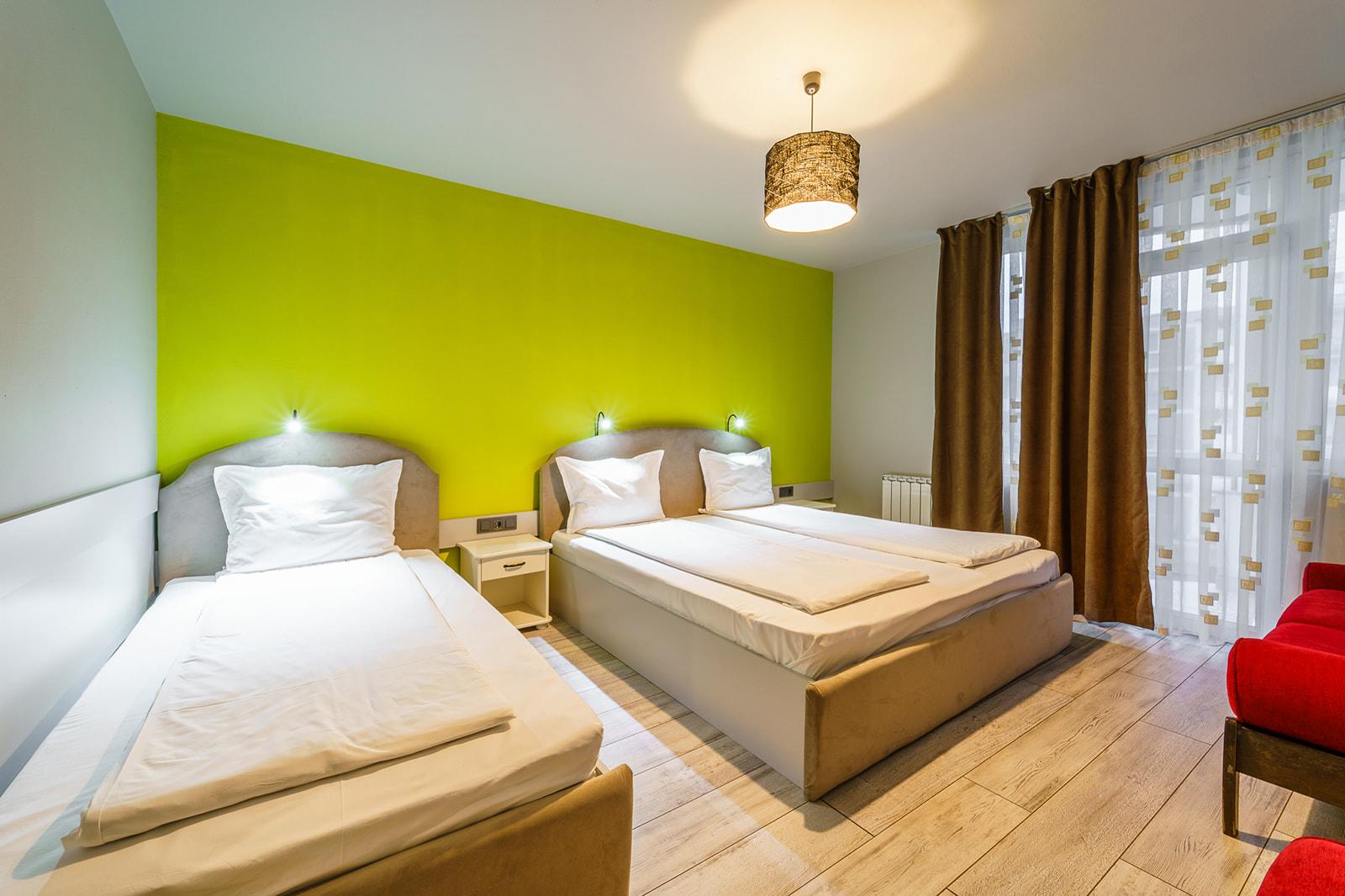 Hotel Blvd 7 Plovdiv Exteriör bild