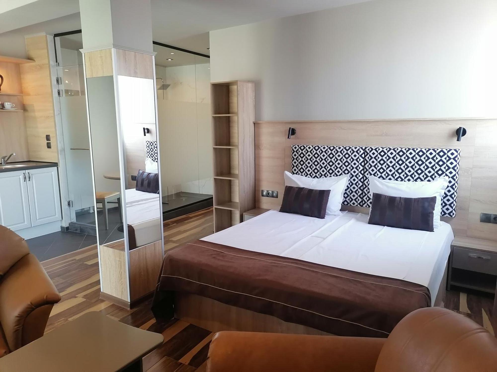 Hotel Blvd 7 Plovdiv Rum bild