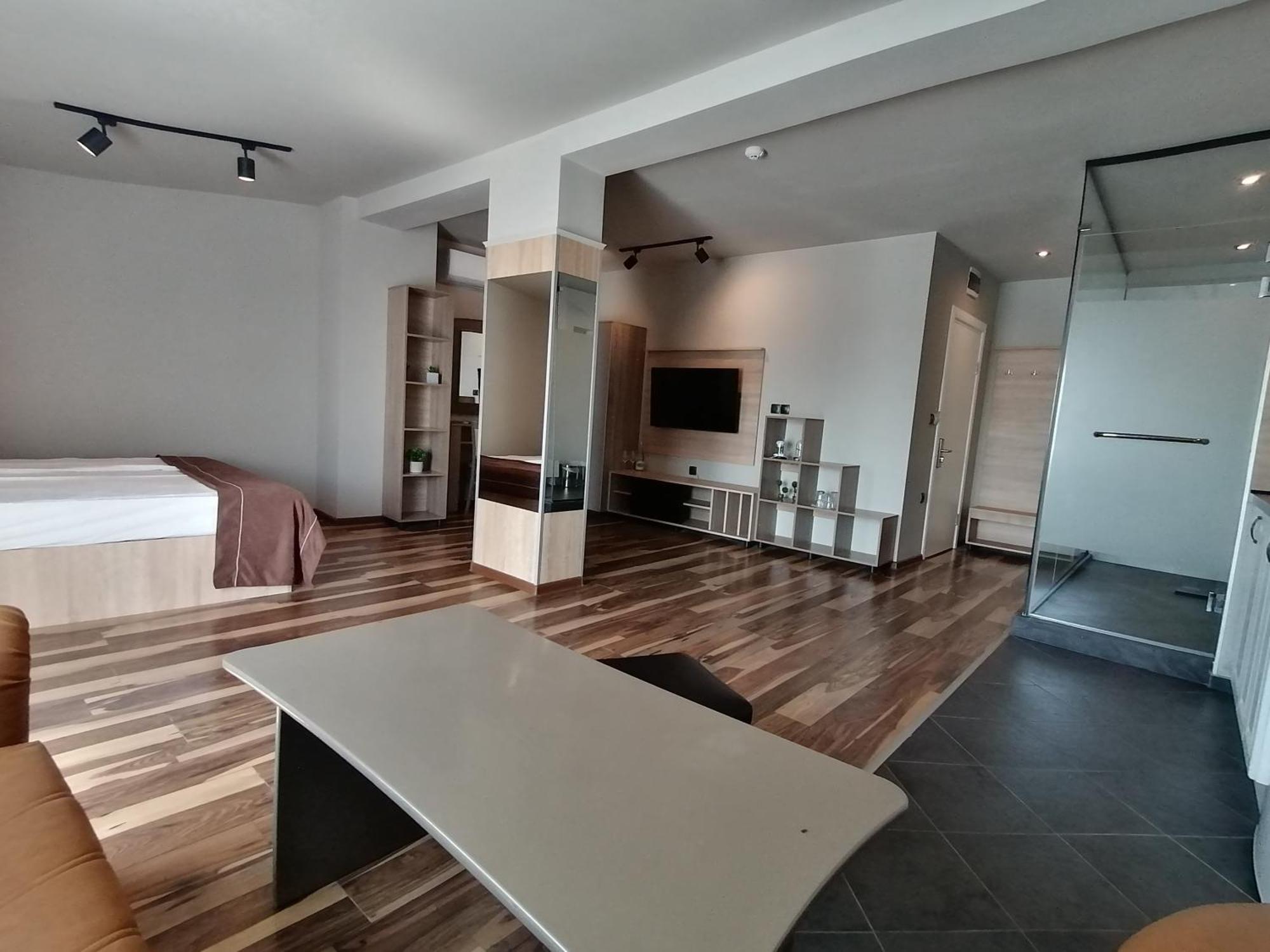 Hotel Blvd 7 Plovdiv Rum bild