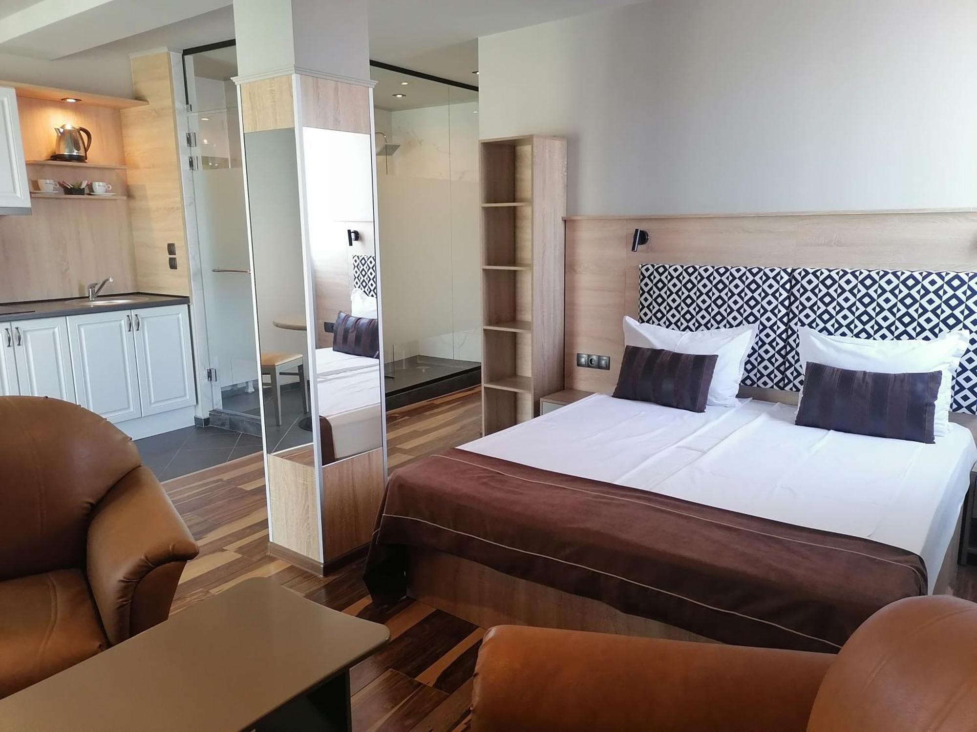 Hotel Blvd 7 Plovdiv Rum bild