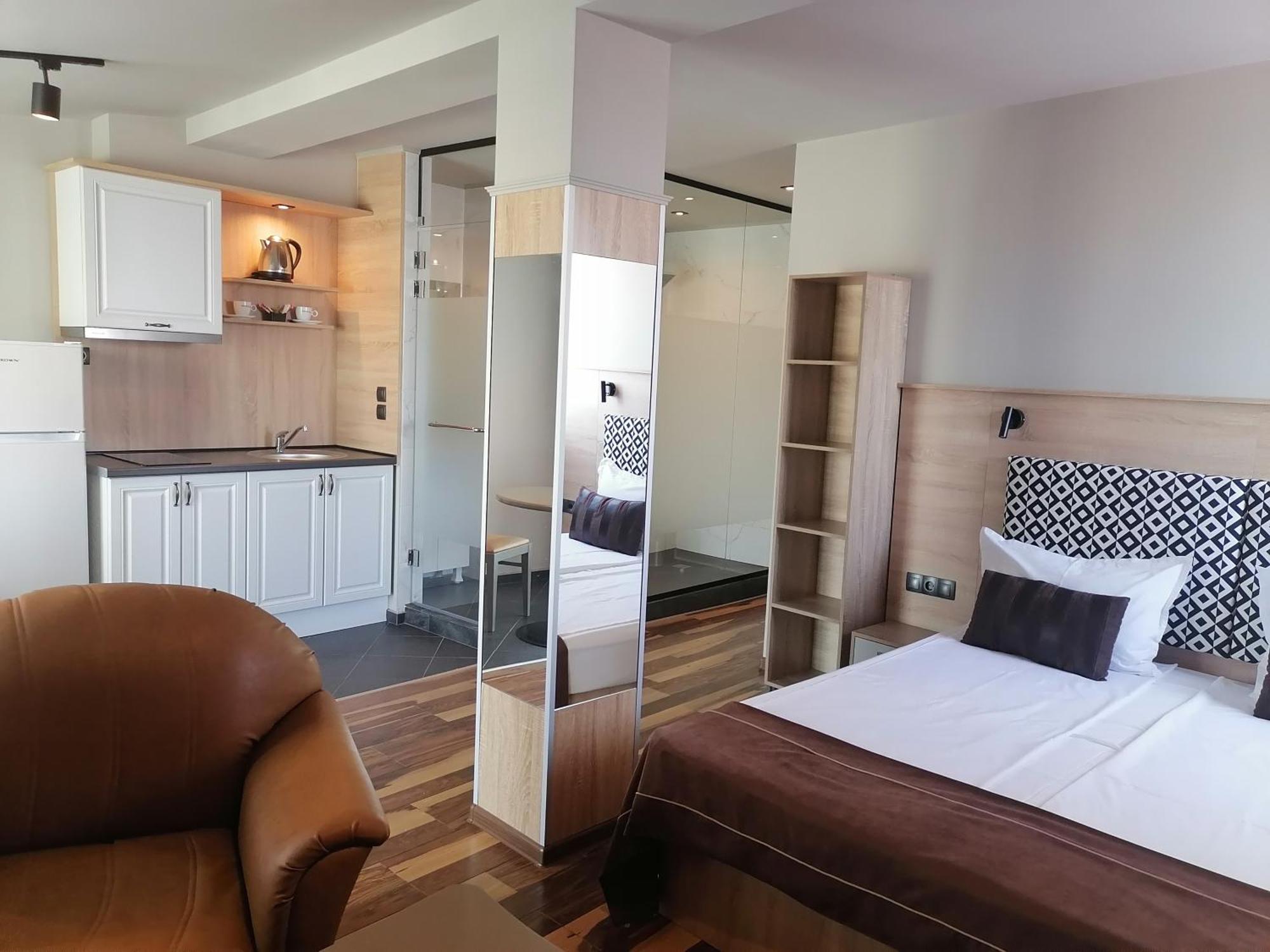 Hotel Blvd 7 Plovdiv Rum bild