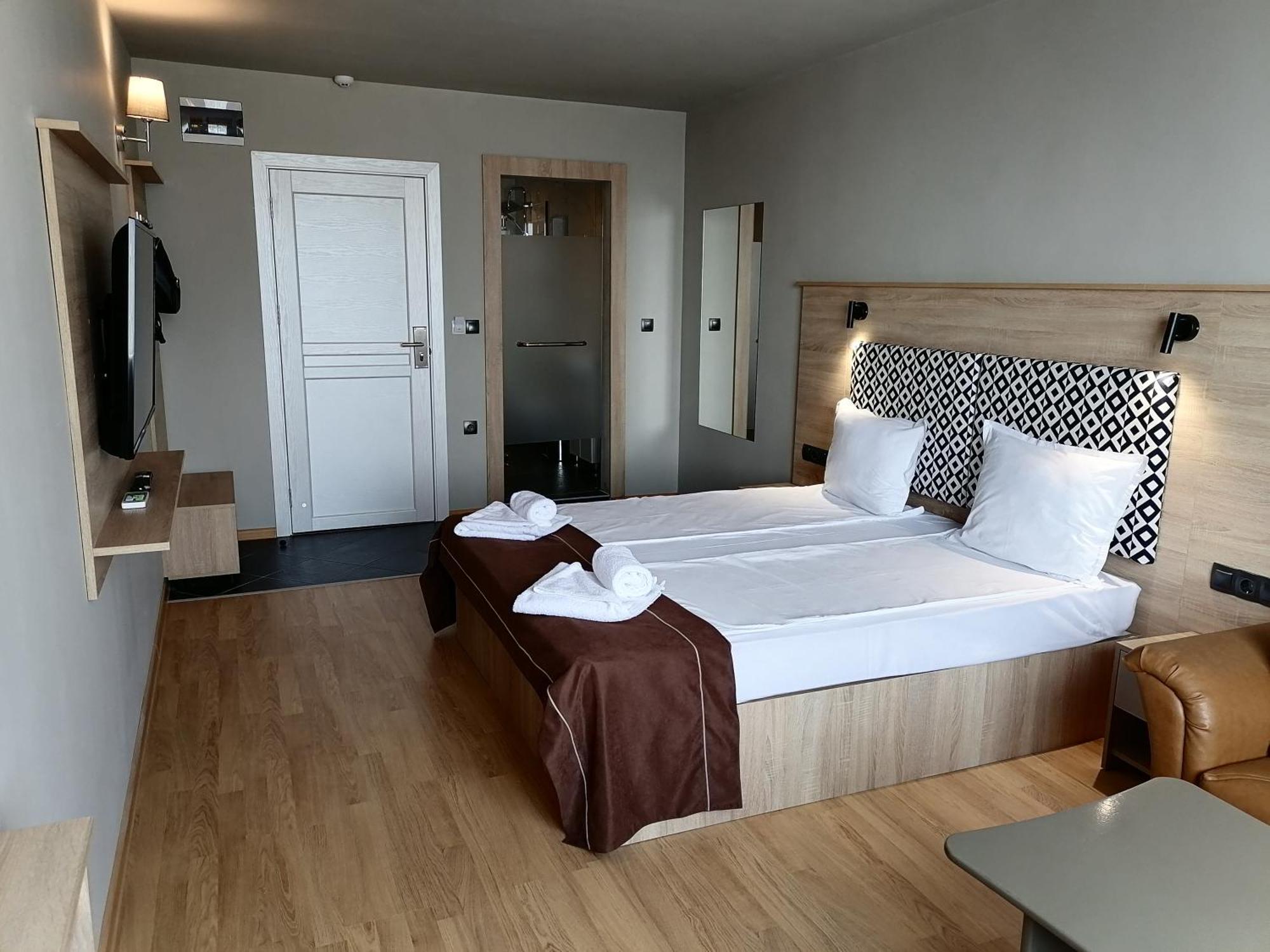 Hotel Blvd 7 Plovdiv Rum bild