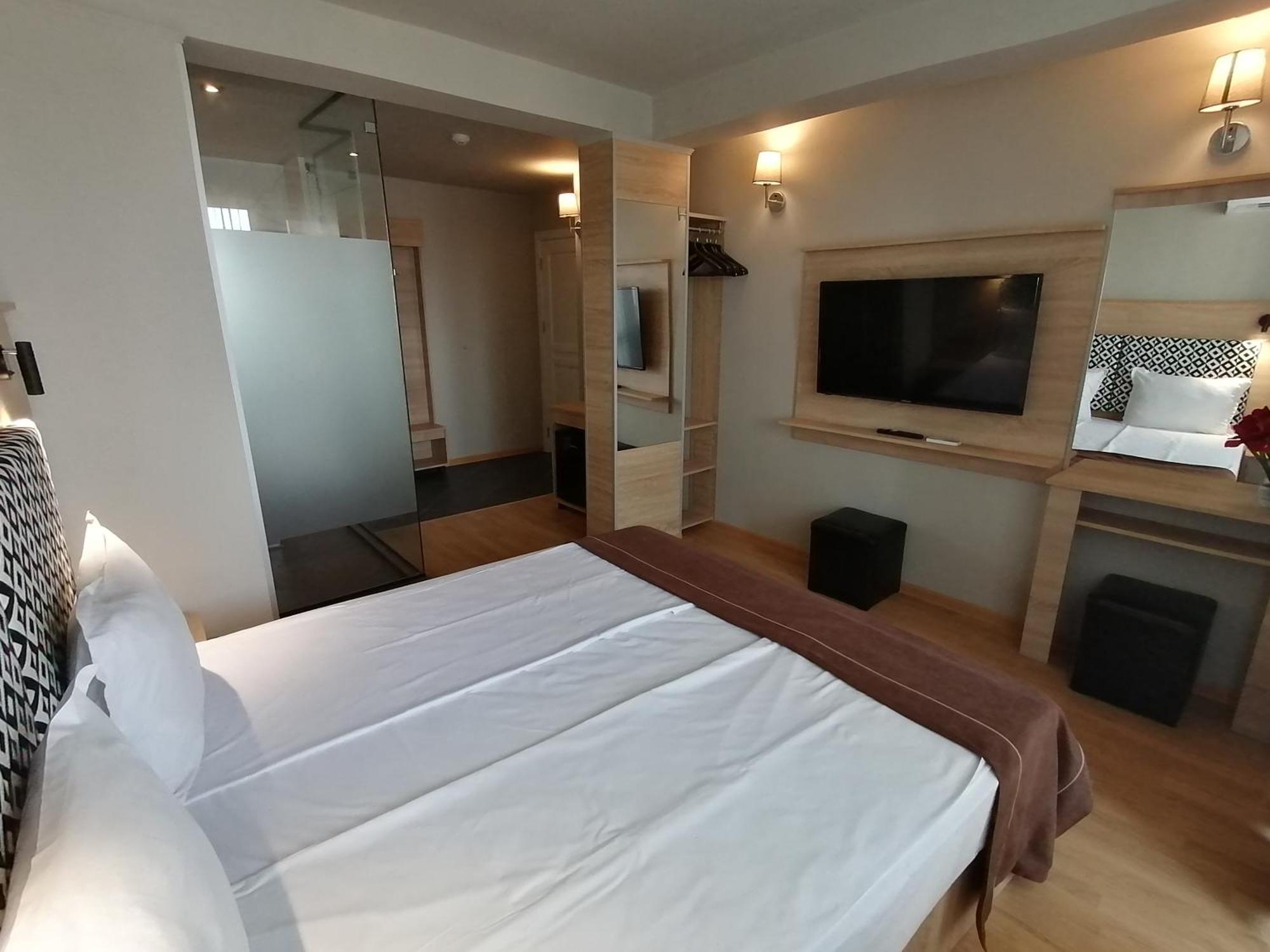 Hotel Blvd 7 Plovdiv Rum bild