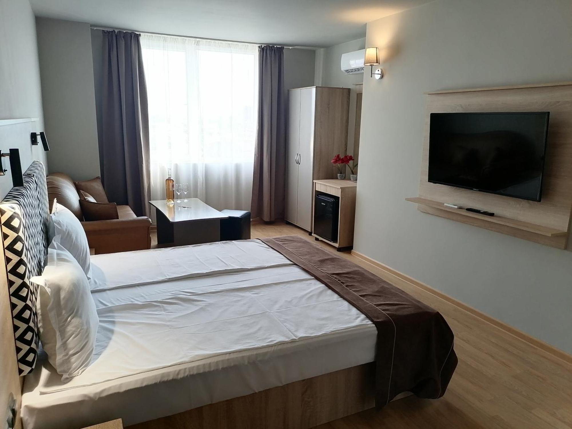 Hotel Blvd 7 Plovdiv Rum bild