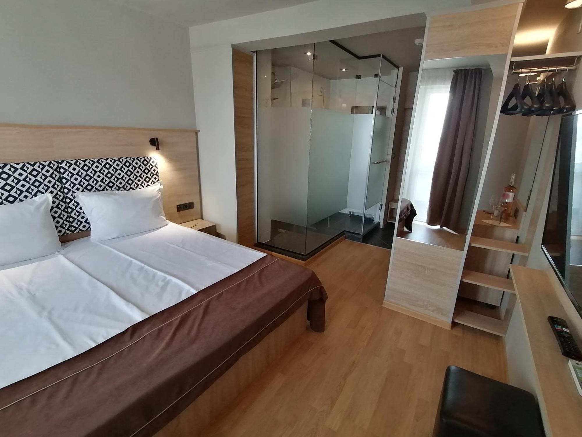 Hotel Blvd 7 Plovdiv Rum bild