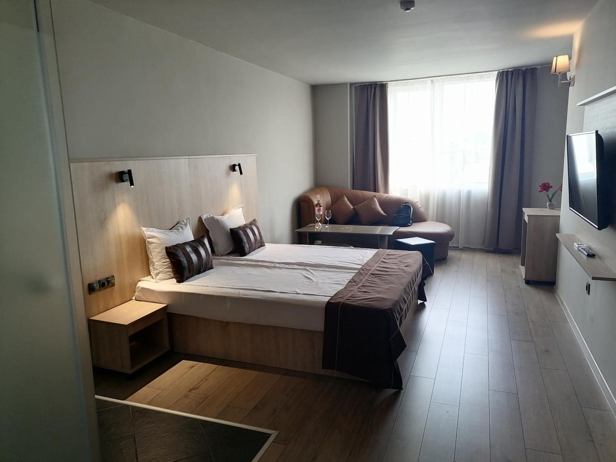 Hotel Blvd 7 Plovdiv Rum bild