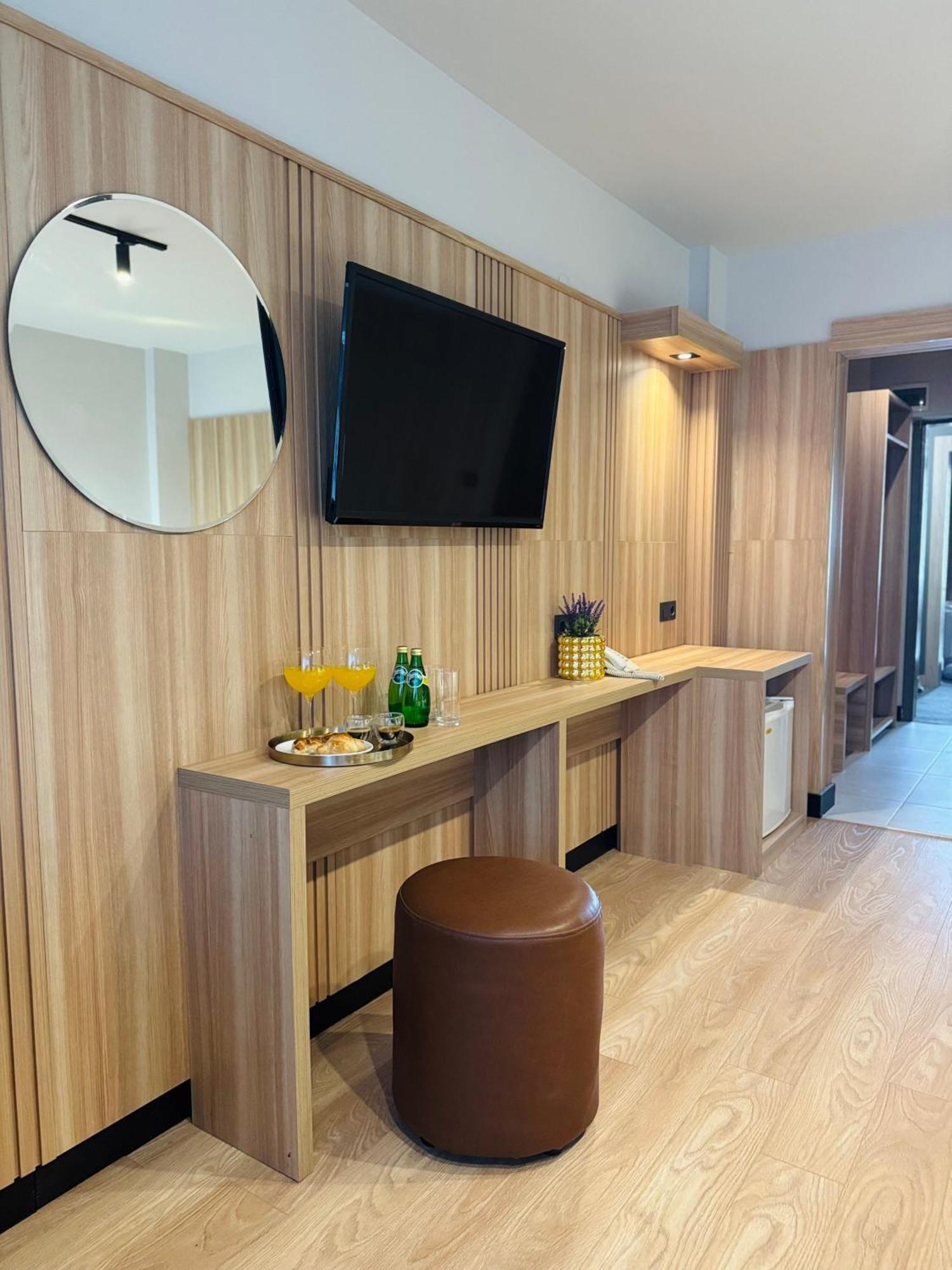 Hotel Blvd 7 Plovdiv Rum bild