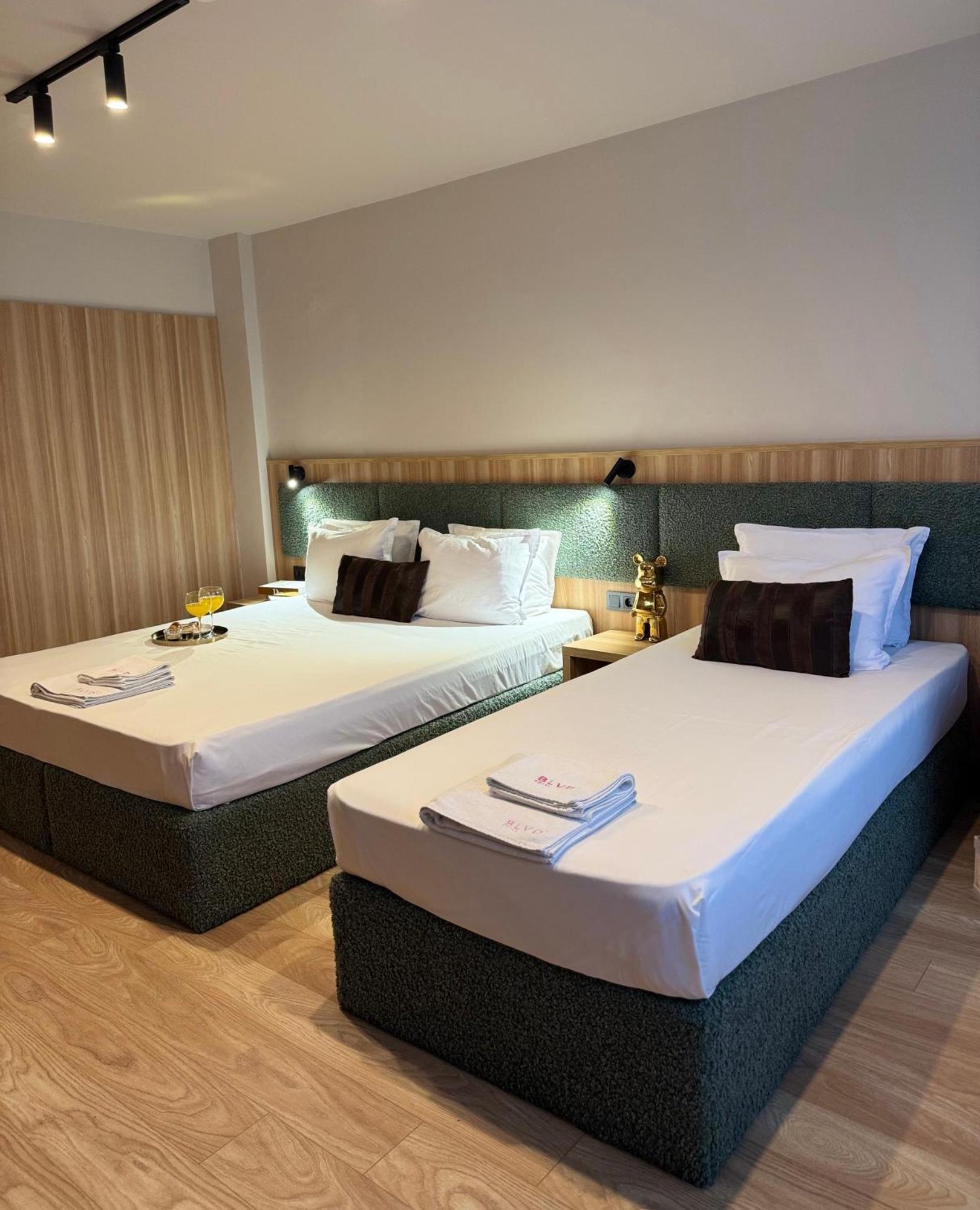 Hotel Blvd 7 Plovdiv Rum bild