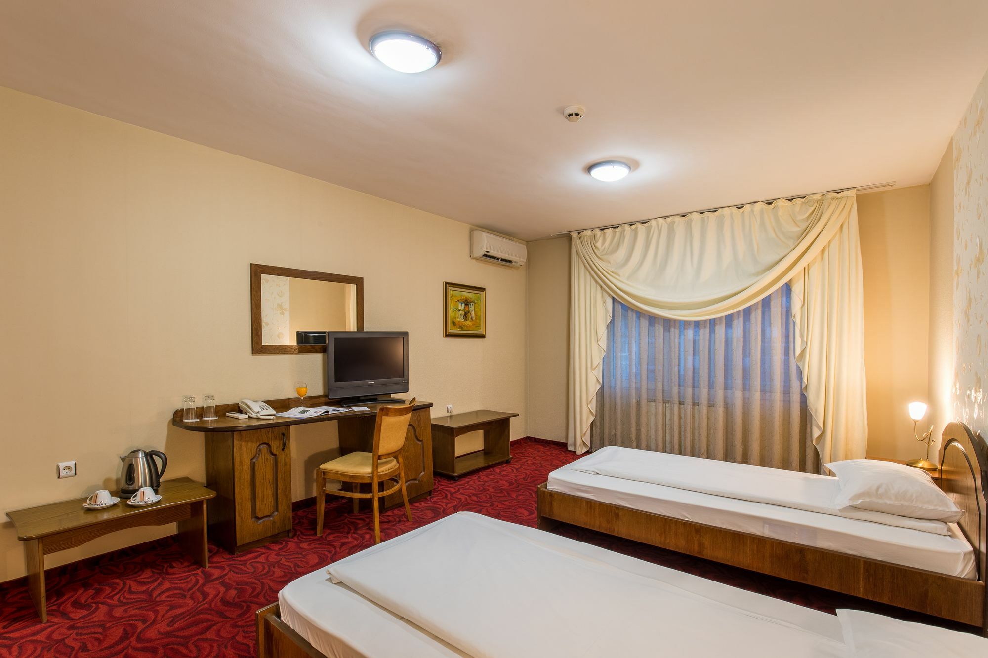 Hotel Blvd 7 Plovdiv Exteriör bild